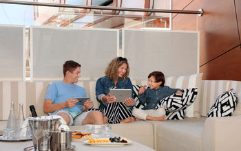 Celebrity Cruises x Starlink