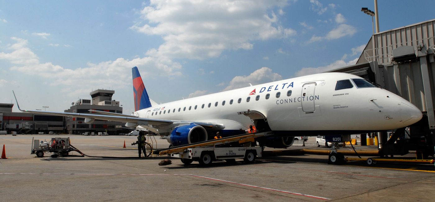 Image: PHOTO: Delta Connection - E175. (photo via Delta Air Lines)