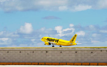 Spirit Airlines aircraft