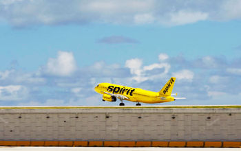 Spirit Airlines aircraft
