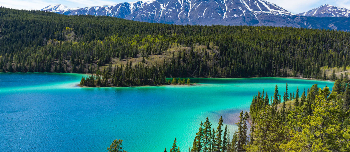 Emerald Lake Alaksa