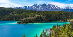 Emerald Lake Alaksa
