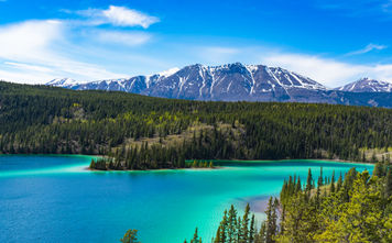 Emerald Lake Alaksa