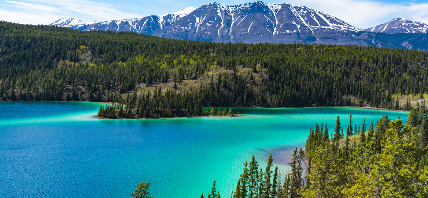 Image: PHOTO: Emerald Lake Alaksa. (AngelSchwai / iStock / Getty Images Plus)