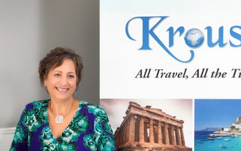 Travel Advisor Success Story: Vickie S. Everhart, Krouse Travel