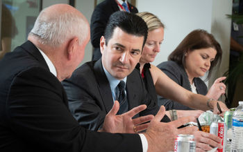 Dr. Scott Gottlieb, former U.S. Food and Drug Administration Commissioner