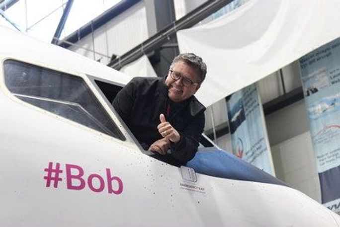 Bob Cummings Returns Bob Cummings Swoop