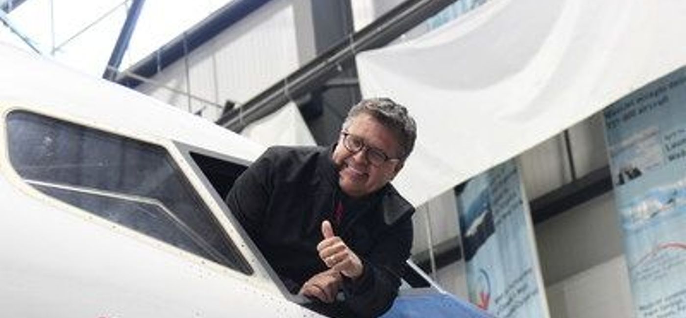Image: Swoop president Bob Cummings has recently returned to the airline he helped launch. (WestJet)