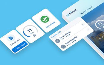 Application mobile Air Transat