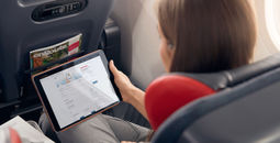 Stay connected with the Air Canada Agent Portal