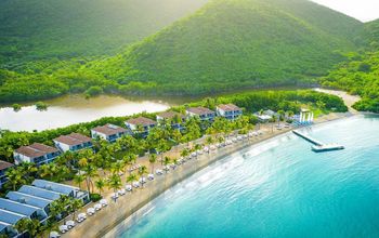 Carlisle Bay Antigua