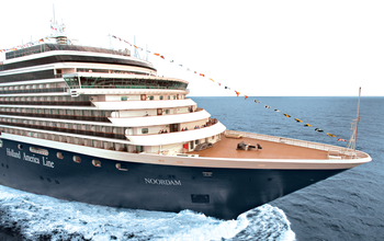 Holland America Line's Noordam
