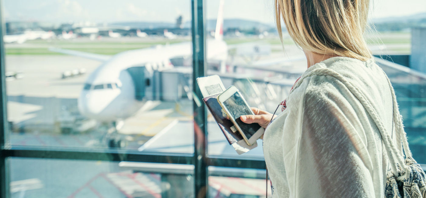 Image: PHOTO: Travel advisors are aiding in the travel industry's recovery. (photo via iStock/Getty Images E+/swissmediavision)