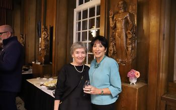 Susan Ferrell, Hanna Zaruski, Travel Experts