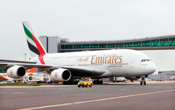emirates jet