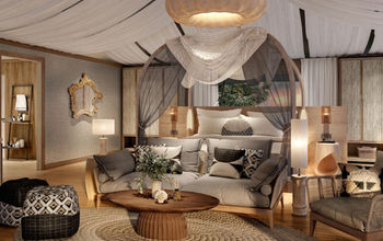 Marriott International, JW Marriott Masai Mara Lodge