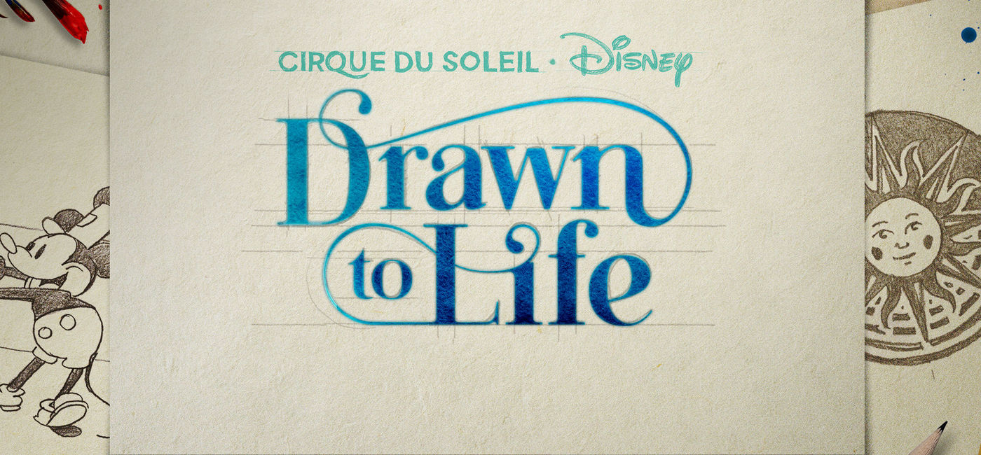 Image: Cirque du Soleil & Disney's 'Drawn to Life' (Photo via Disney) (Walt Disney World)