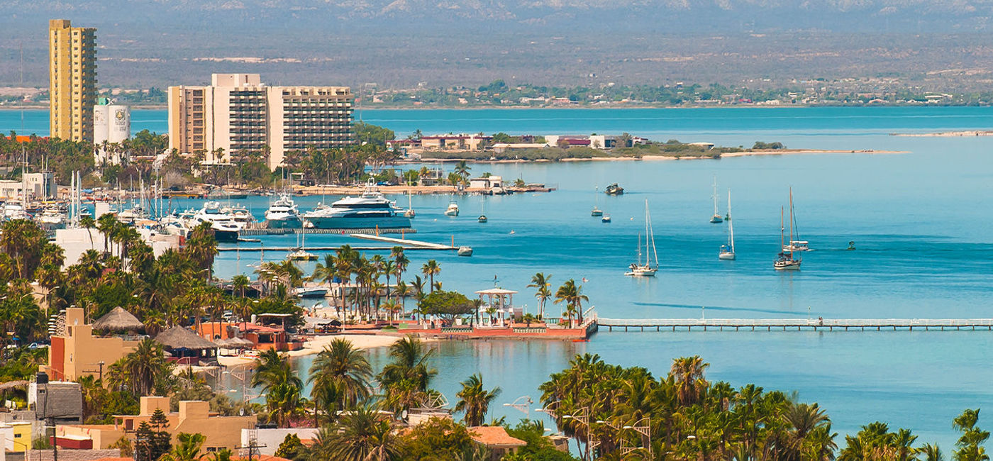 Image: La Paz, Baja California Sur, Mexico (photo courtesy vic-yee68/iStock/Getty Images Plus)