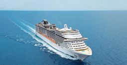 MSC Splendida.