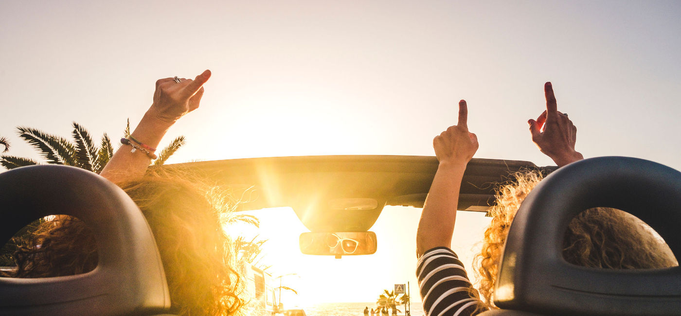 Image: PHOTO: Travelers are planning vacations well into fall. (Photo via iStock/Getty Images Plus/simonapilolla)