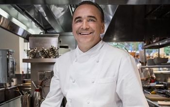 Chef Jean-Georges Vongerichten