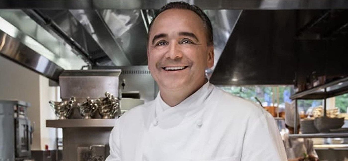 Image: Chef Jean-Georges Vongerichten with be opening Jean-Georges Philadelphia and JG SkyHigh at the new Four Seasons Philadelphia. (photo via Four Seasons)