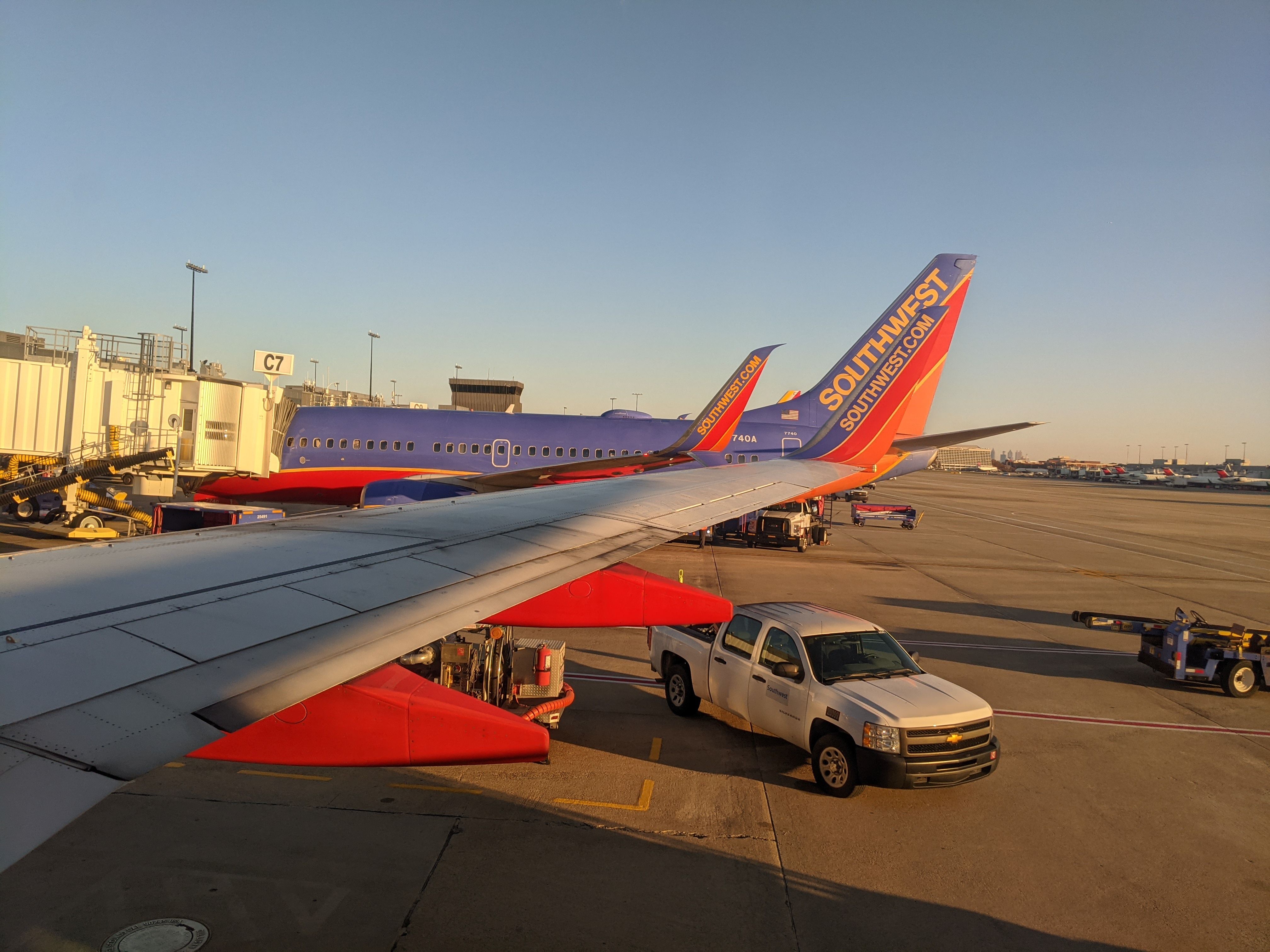 Southwest baggage cheap handler pay