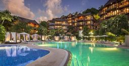 Zoetry Marigot Bay St. Lucia