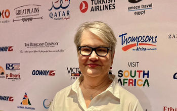 Moira Smith, Goway Travel
