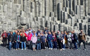 Reynisfjara Black Sand Beachin Iceland