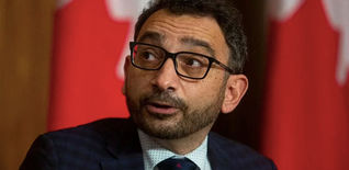 Transport Minister Omar Alghabra