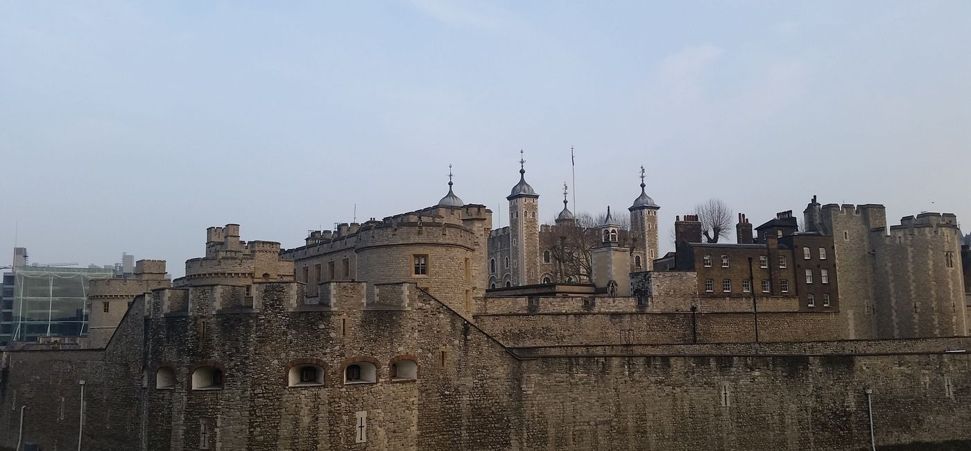 Image: PHOTO: Tower of London. (photo by Eric Bowman)