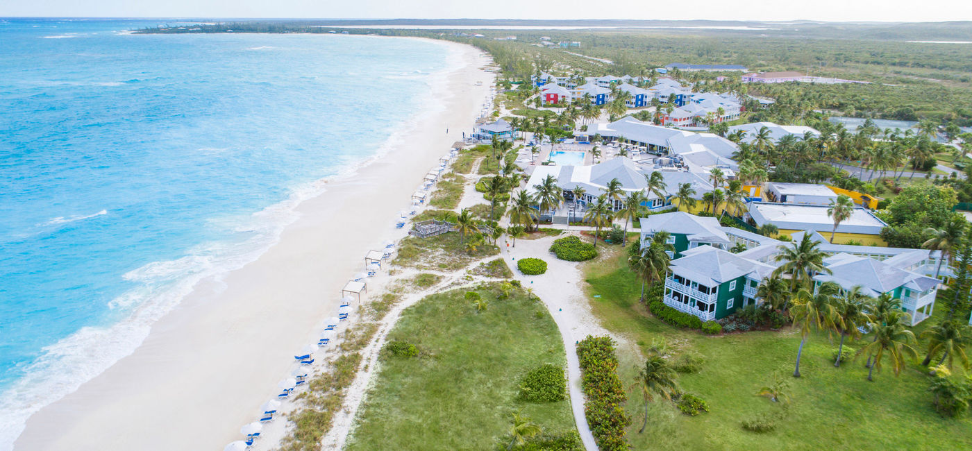 Image: Club Med Columbus on the island of San Salvador, The Bahamas. (photo courtesy of Club Med)