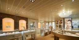 Bvlgari, shopping, Carnival Venezia, Carnival Cruise Line