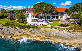 Villa Isola, Casa de Campo, Dominican Republic