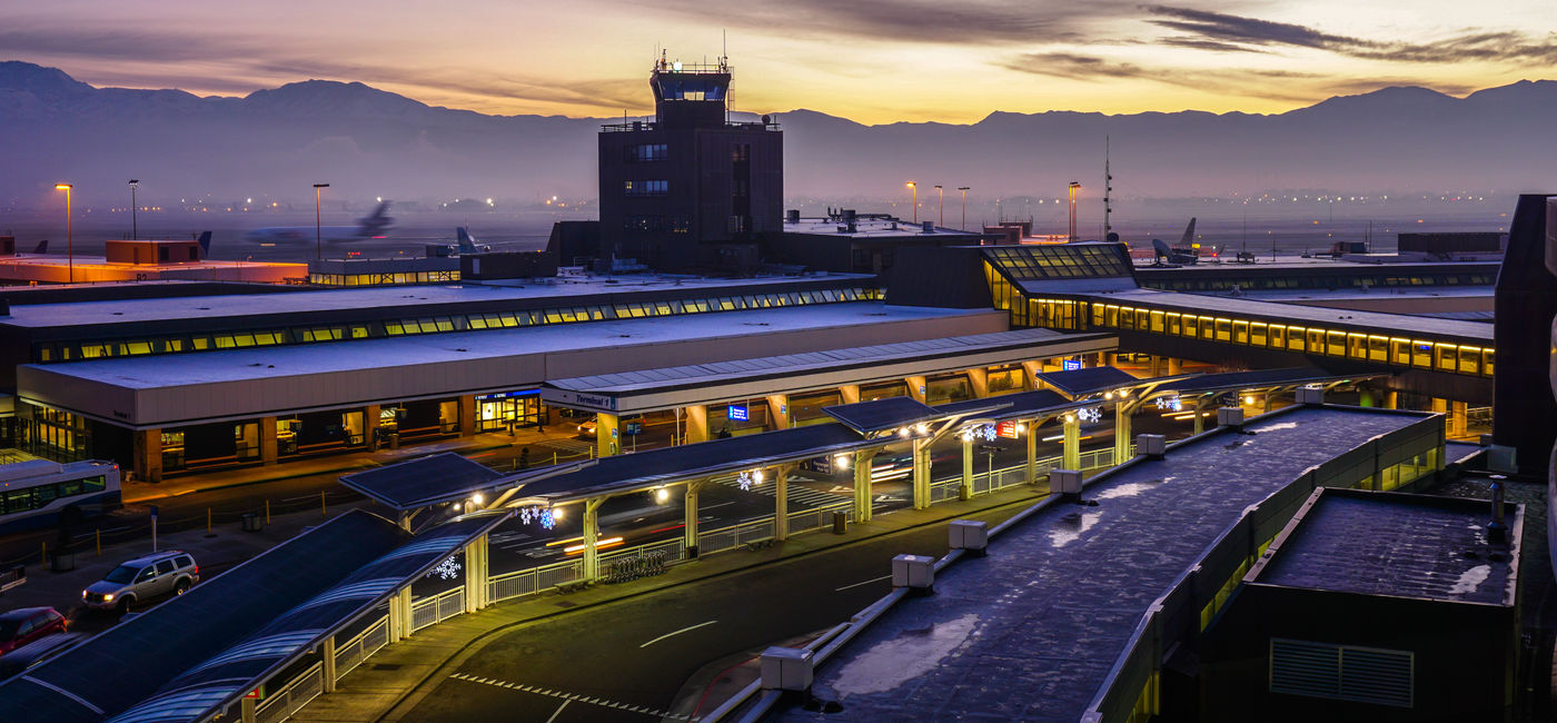 Image: Salt Lake City International Airport. (photo courtesy of Salt Lake City International Airport)