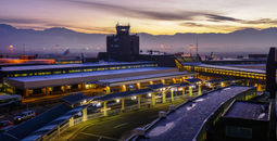Salt Lake City International Airport