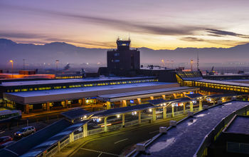 Salt Lake City International Airport