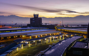 Salt Lake City International Airport