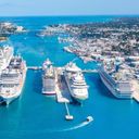 Revitalized Nassau Cruise Port