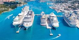 Revitalized Nassau Cruise Port