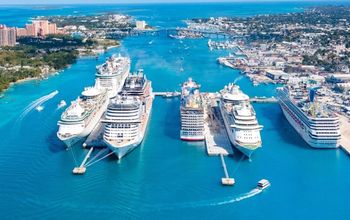 Revitalized Nassau Cruise Port
