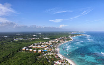 Grand Bahia Prinicipe Tulum Resort, Riviera Maya, Mexico
