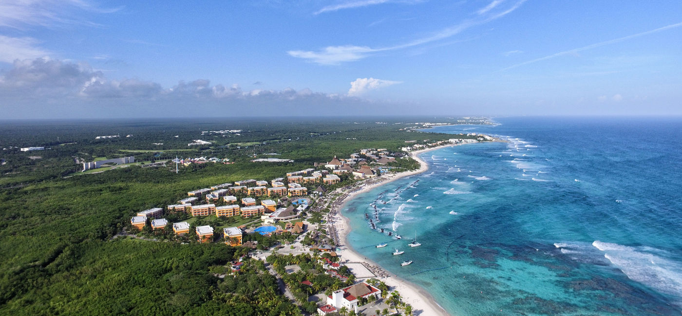 Image: PHOTO: Grand Bahia Prinicipe Tulum Resort, Riviera Maya, Mexico. (Photo courtesy of Bahia Principe Hotels and Resorts)