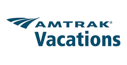 Amtrak Vacations Logo