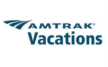 Amtrak Vacations Logo