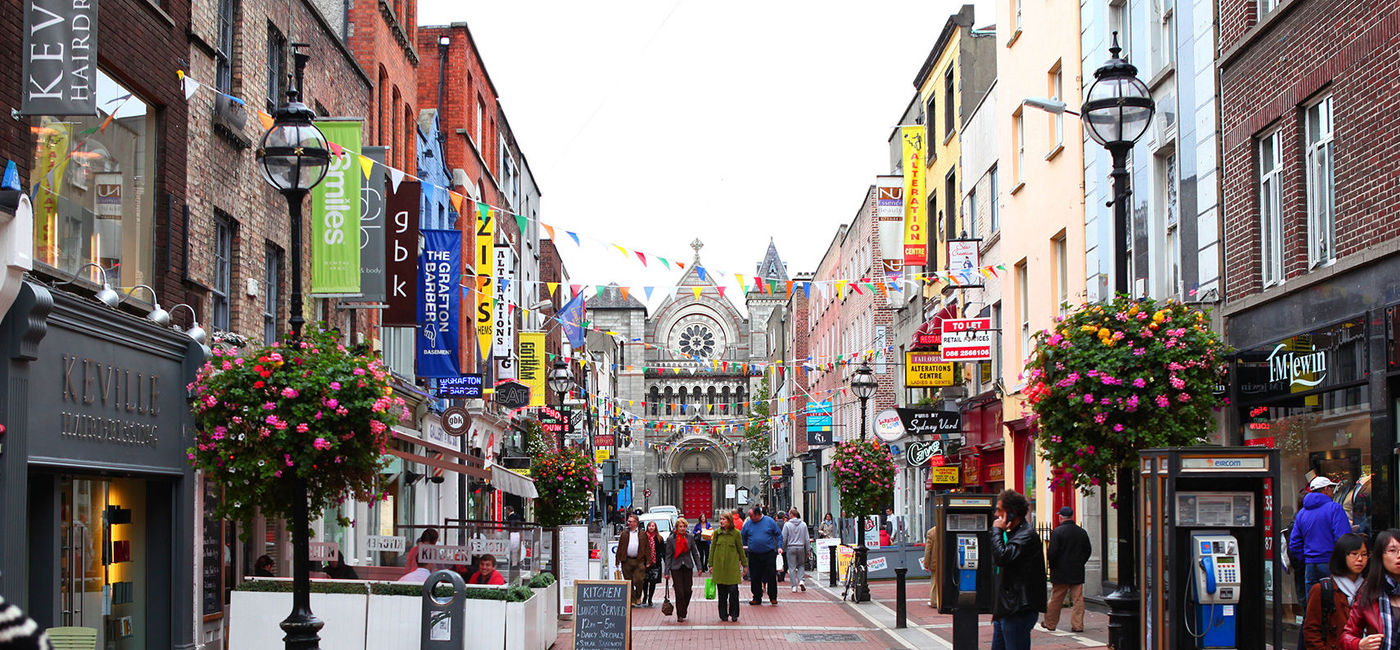 Image: Dublin, Ireland (Photo Credit: Collette)