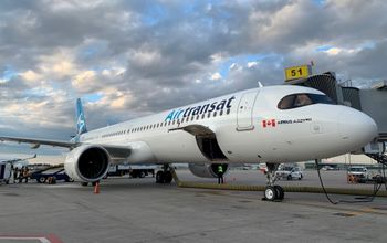 Air Transat Airbus