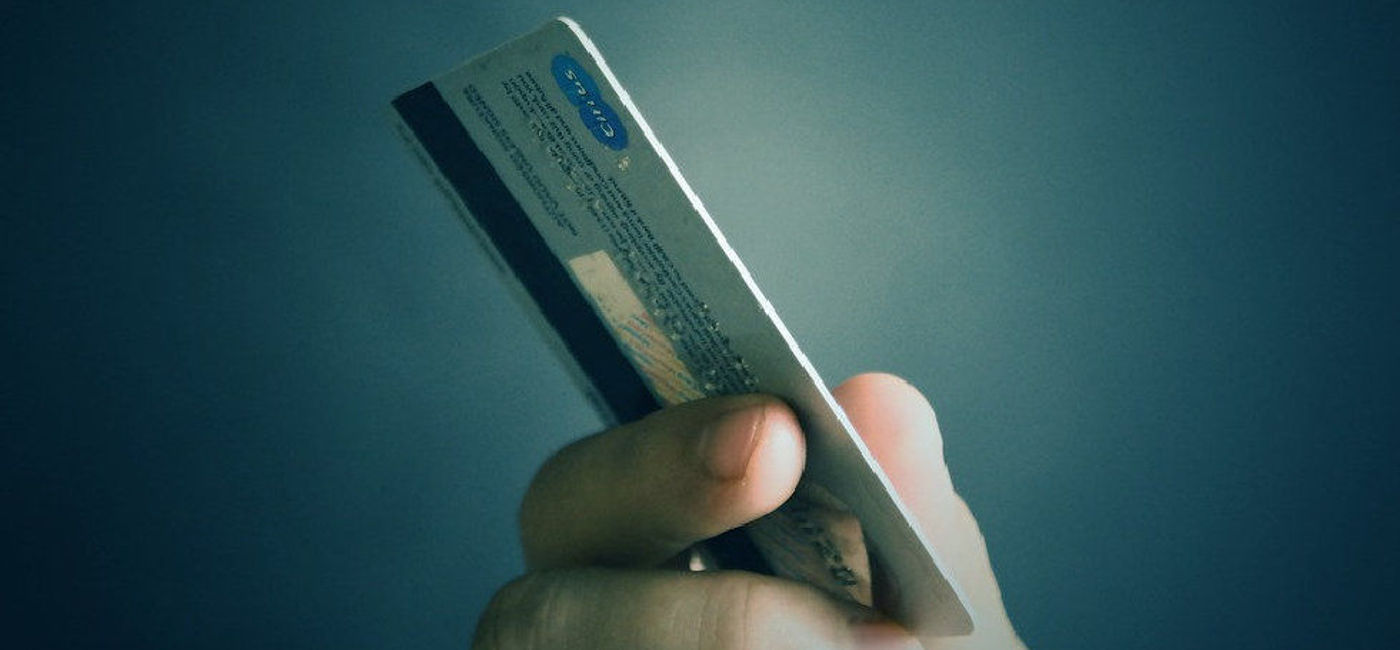 Image: PHOTO: credit card. (photo via Pixabay)