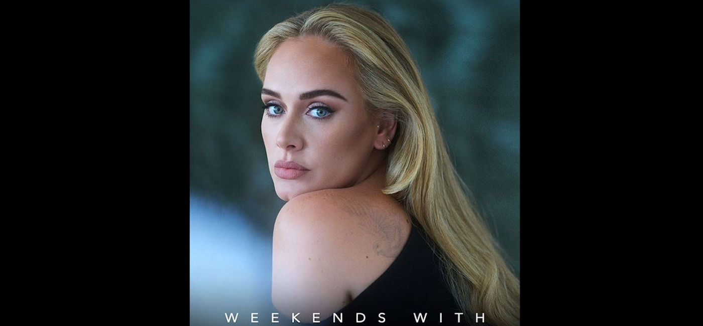 Image: Adele has begun her Las Vegs residencey. (photo courtesy of Caesars Entertainment)